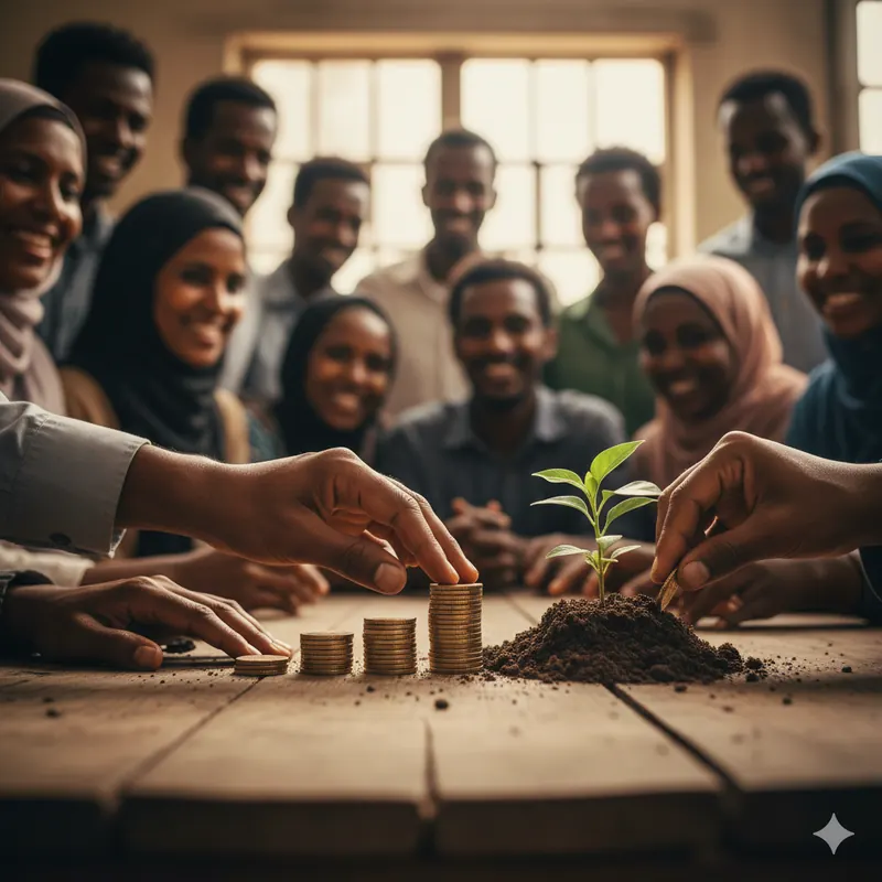 Sahal SACCO community